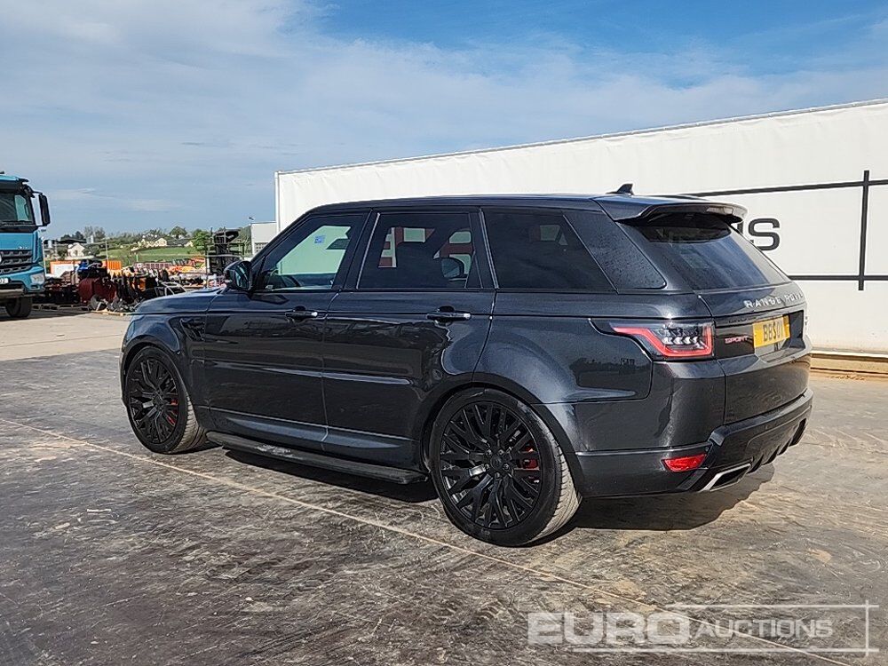 2015 Land Rover Range Rover Sport Hse - SUV: afbeelding 3 2015 Land Rover Range Rover Sport Hse - SUV: afbeelding 3