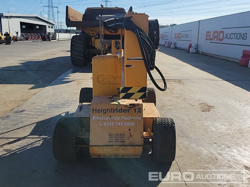 2015 Niftylift HR12NDE - Hoogwerker: afbeelding 4 2015 Niftylift HR12NDE - Hoogwerker: afbeelding 4
