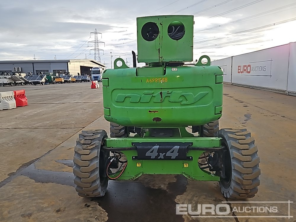 2015 Niftylift HR15 - Hoogwerker: afbeelding 5 2015 Niftylift HR15 - Hoogwerker: afbeelding 5