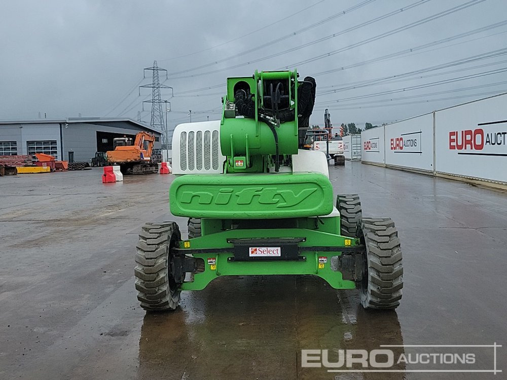 2015 Niftylift HR21 Hybrid MK1B - Hoogwerker: afbeelding 4 2015 Niftylift HR21 Hybrid MK1B - Hoogwerker: afbeelding 4