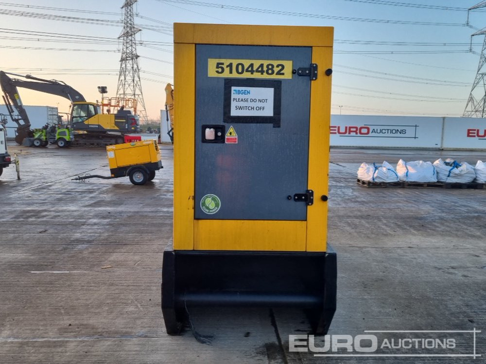 2015 SDMO R165C3 - Industrie generator: afbeelding 4 2015 SDMO R165C3 - Industrie generator: afbeelding 4