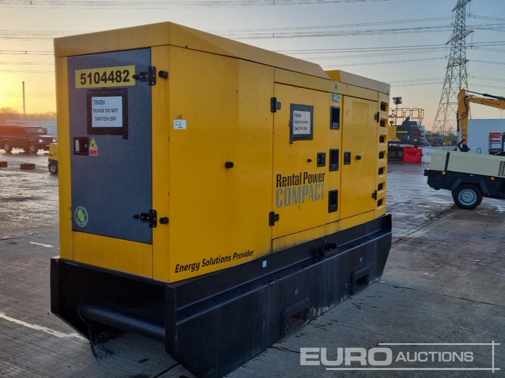 2015 SDMO R165C3 - Industrie generator: afbeelding 5 2015 SDMO R165C3 - Industrie generator: afbeelding 5