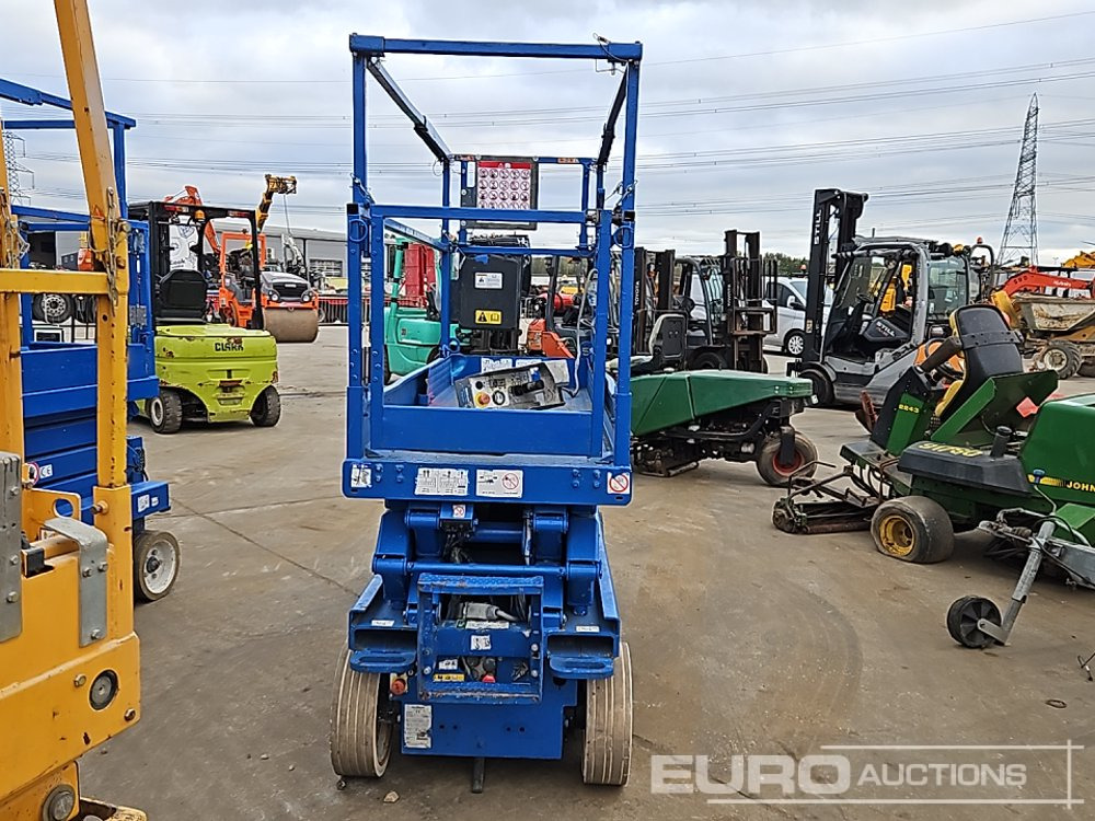 2015 SkyJack SJ3220 - Hoogwerker: afbeelding 4 2015 SkyJack SJ3220 - Hoogwerker: afbeelding 4