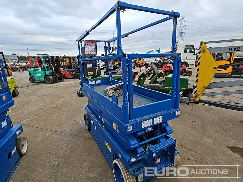 2015 SkyJack SJ3220 - Hoogwerker: afbeelding 3 2015 SkyJack SJ3220 - Hoogwerker: afbeelding 3