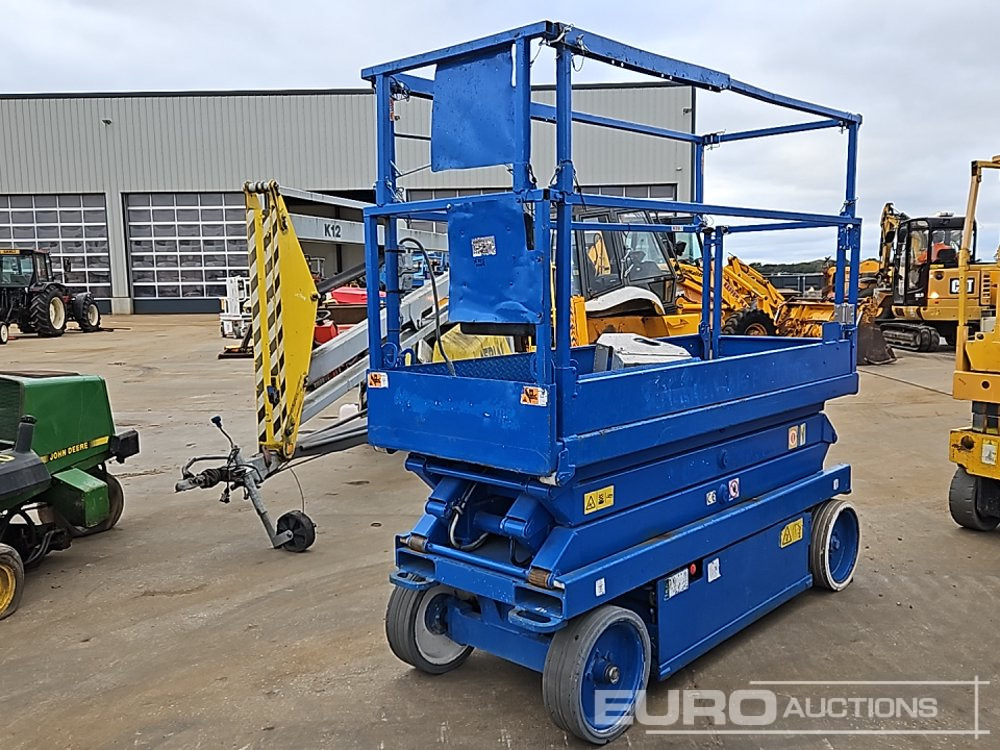2015 SkyJack SJ3220 - Hoogwerker: afbeelding 1 2015 SkyJack SJ3220 - Hoogwerker: afbeelding 1