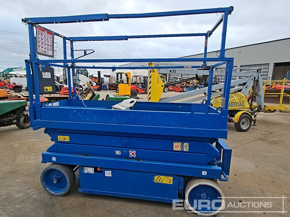 2015 SkyJack SJ3220 - Hoogwerker: afbeelding 2 2015 SkyJack SJ3220 - Hoogwerker: afbeelding 2