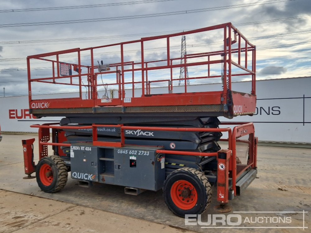 2015 SkyJack SJ9241 - Hoogwerker: afbeelding 3 2015 SkyJack SJ9241 - Hoogwerker: afbeelding 3
