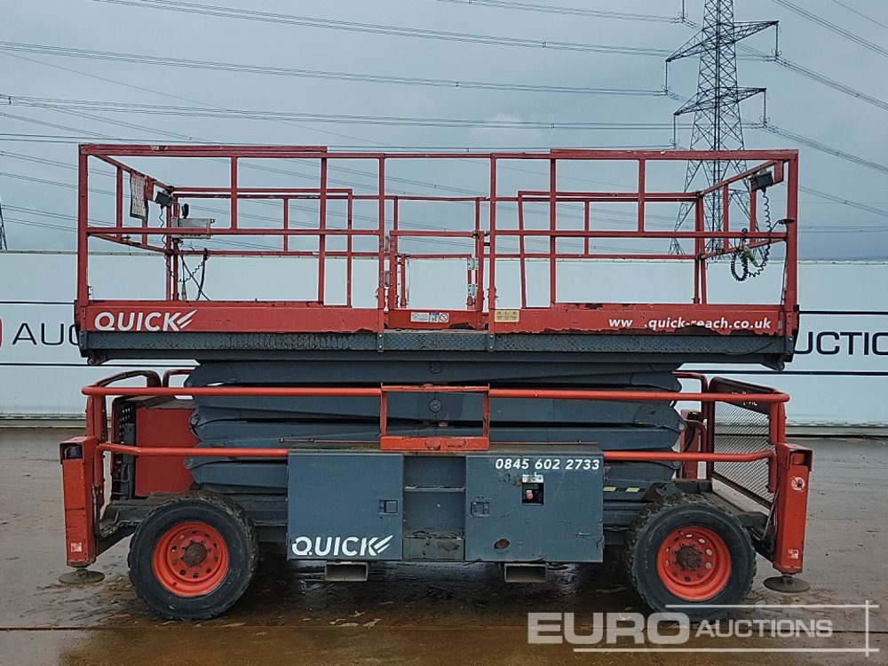2015 SkyJack SJ9241 - Schaarlift: afbeelding 2 2015 SkyJack SJ9241 - Schaarlift: afbeelding 2