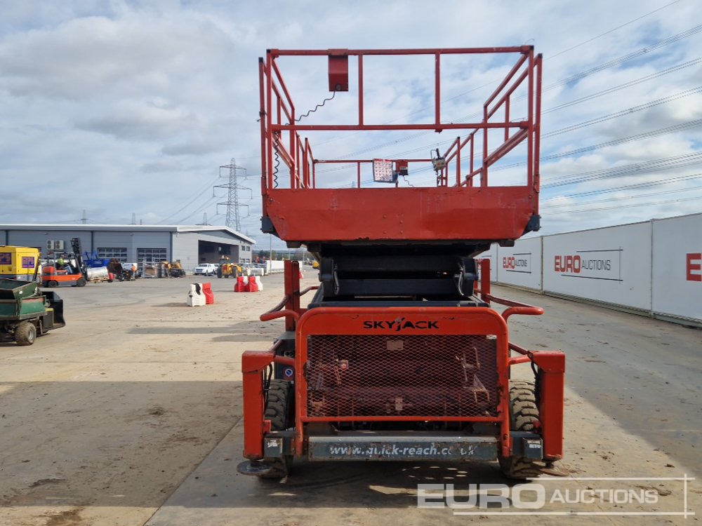 2015 SkyJack SJ9250 - Hoogwerker: afbeelding 4 2015 SkyJack SJ9250 - Hoogwerker: afbeelding 4