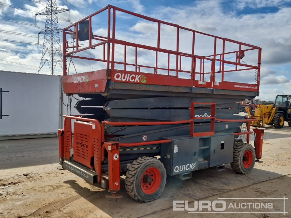 2015 SkyJack SJ9250 - Hoogwerker: afbeelding 1 2015 SkyJack SJ9250 - Hoogwerker: afbeelding 1