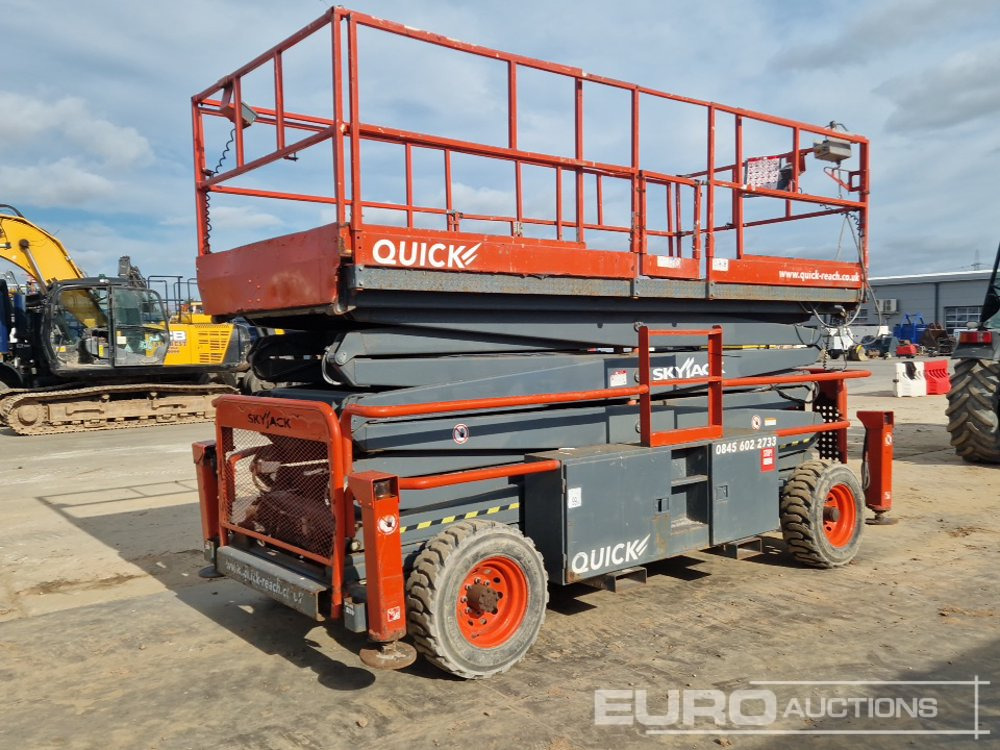 2015 SkyJack SJ9250 - Hoogwerker: afbeelding 5 2015 SkyJack SJ9250 - Hoogwerker: afbeelding 5