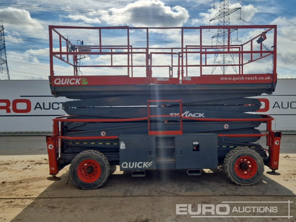 2015 SkyJack SJ9250 - Hoogwerker: afbeelding 2 2015 SkyJack SJ9250 - Hoogwerker: afbeelding 2