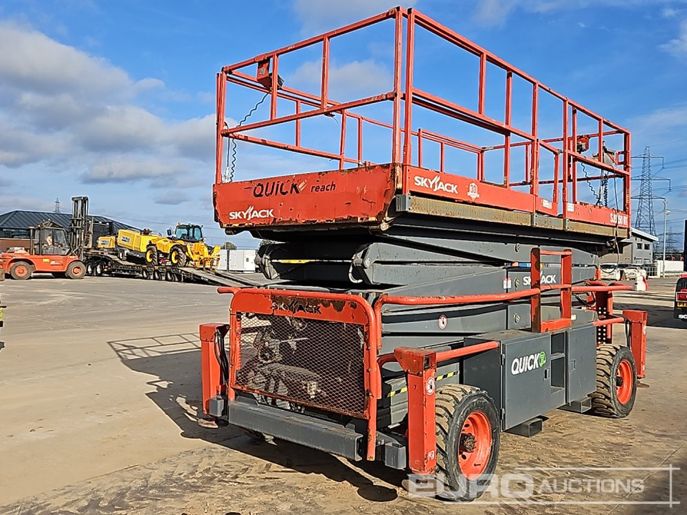 2015 SkyJack SJ9250 - Hoogwerker: afbeelding 5 2015 SkyJack SJ9250 - Hoogwerker: afbeelding 5