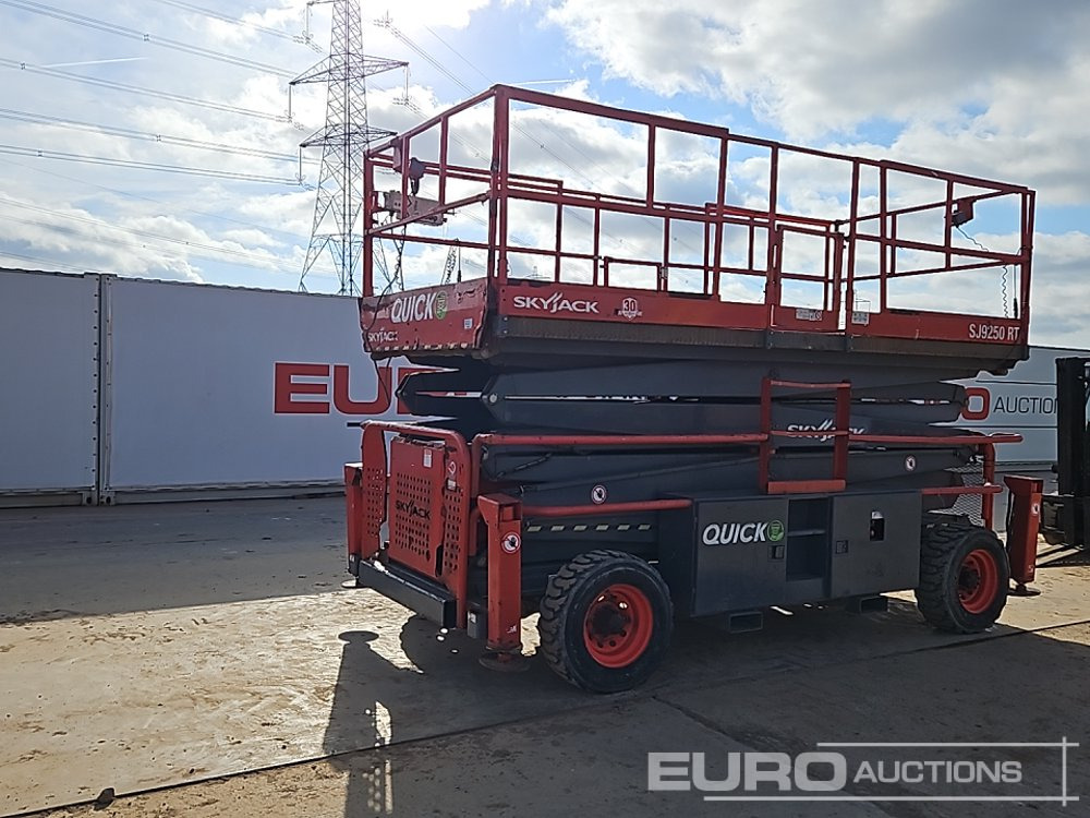 2015 SkyJack SJ9250 - Hoogwerker: afbeelding 1 2015 SkyJack SJ9250 - Hoogwerker: afbeelding 1