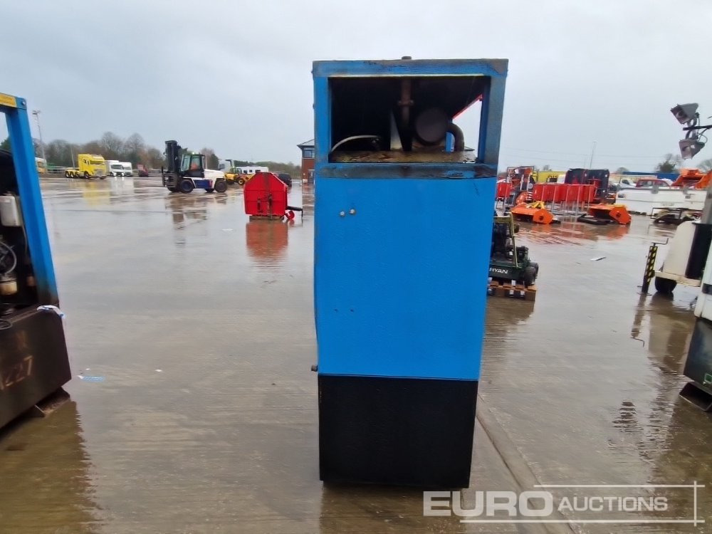 2015 Stephill 10 kVA Generator, Kubota Engine, (Parts Missing) - Industrie generator: afbeelding 2 2015 Stephill 10 kVA Generator, Kubota Engine, (Parts Missing) - Industrie generator: afbeelding 2