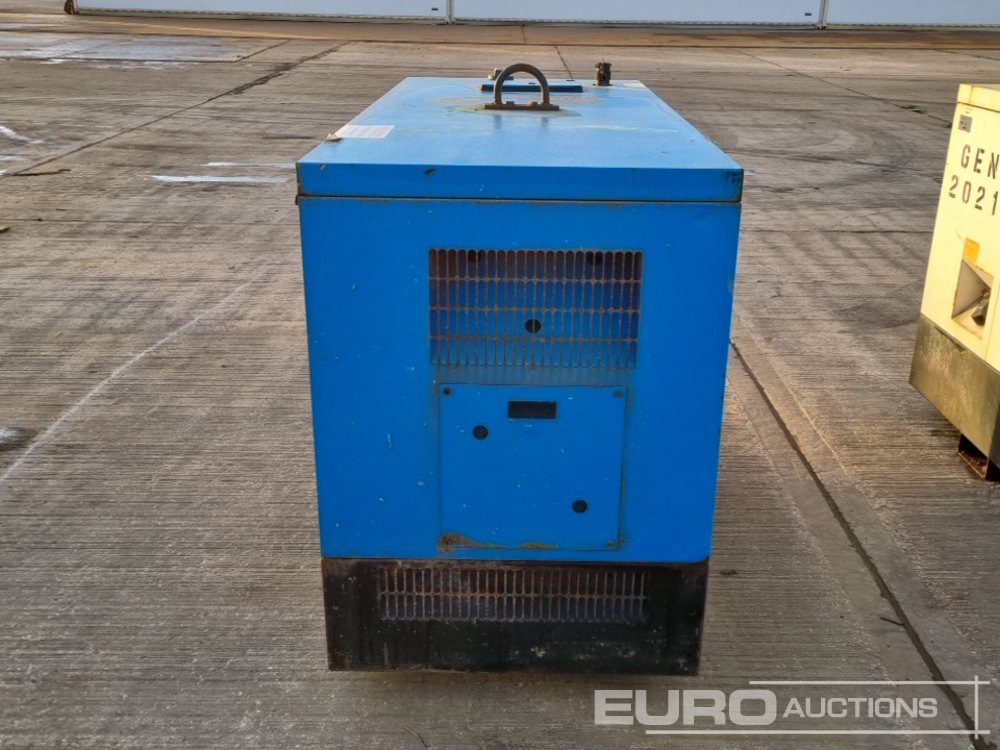 2015 Stephill SSDK25 - Industrie generator: afbeelding 2 2015 Stephill SSDK25 - Industrie generator: afbeelding 2