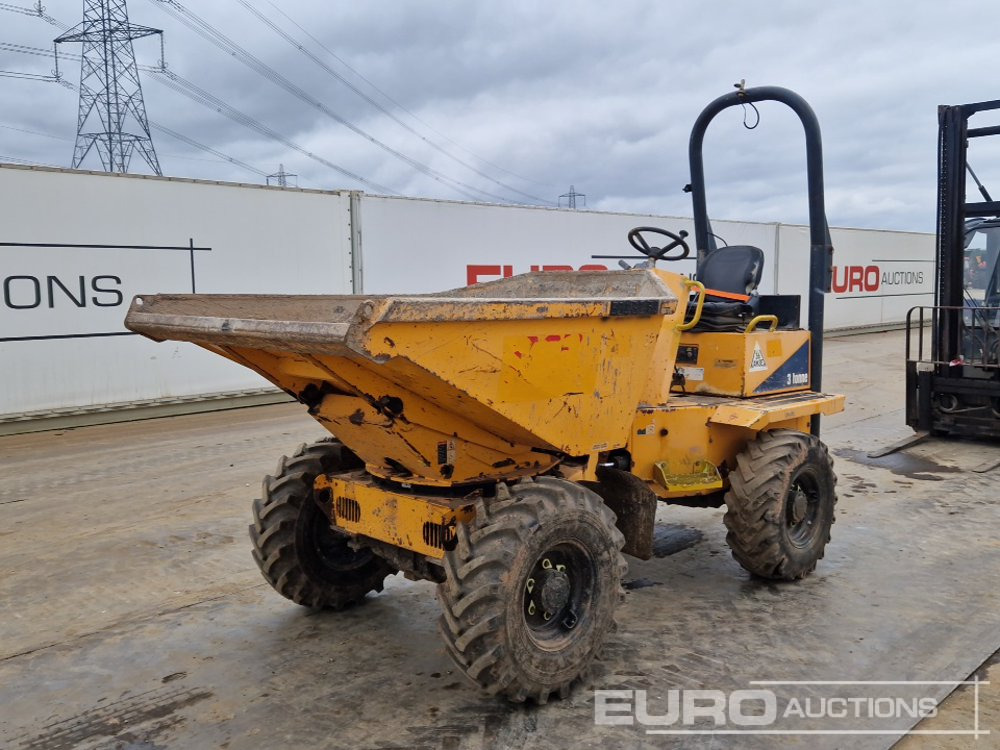 2015 Thwaites 3 Ton - Minidumper: afbeelding 1 2015 Thwaites 3 Ton - Minidumper: afbeelding 1