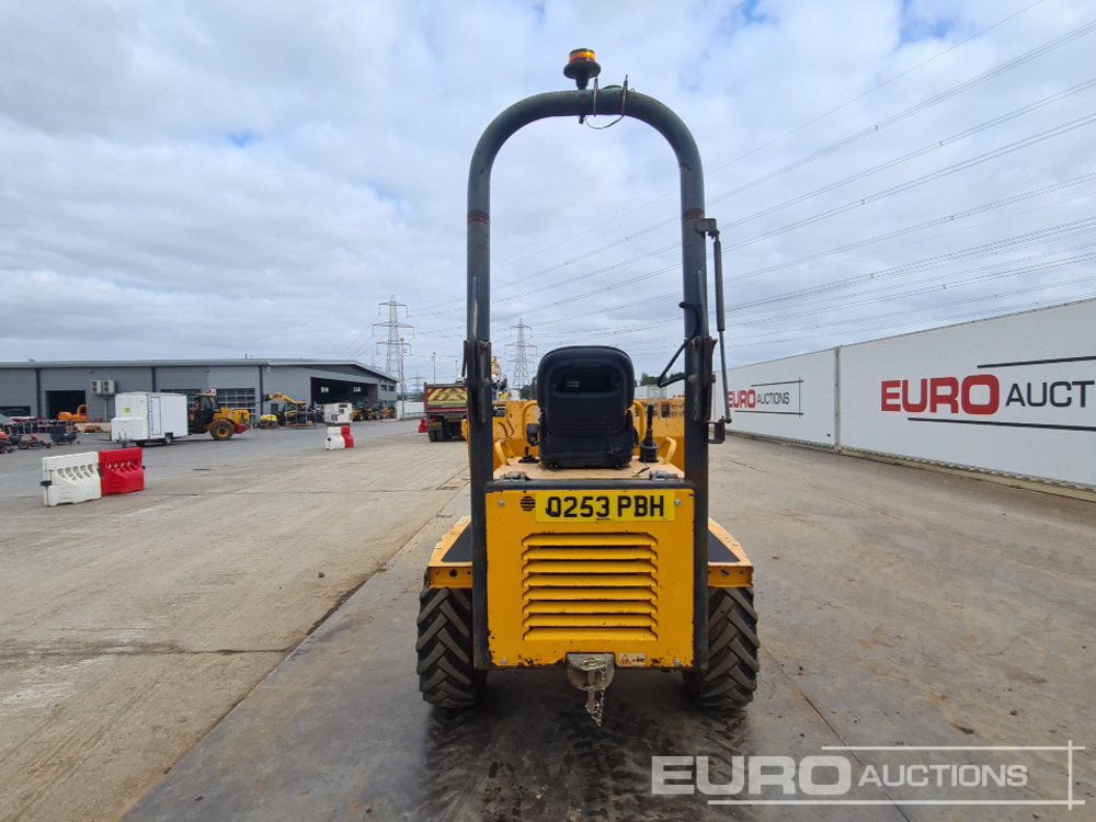2015 Thwaites 3 Ton - Minidumper: afbeelding 4 2015 Thwaites 3 Ton - Minidumper: afbeelding 4