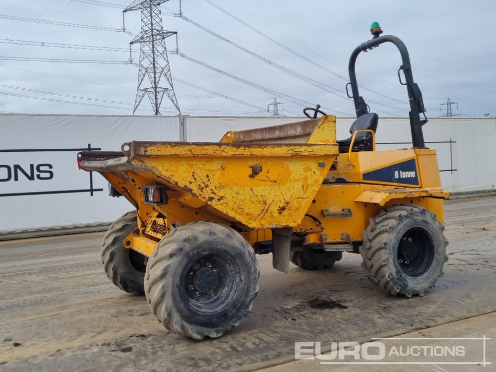 2015 Thwaites 6 Ton - Minidumper: afbeelding 1 2015 Thwaites 6 Ton - Minidumper: afbeelding 1