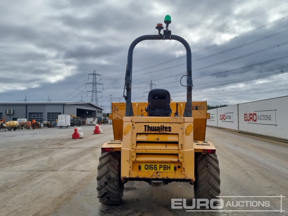 2015 Thwaites 6 Ton - Minidumper: afbeelding 4 2015 Thwaites 6 Ton - Minidumper: afbeelding 4