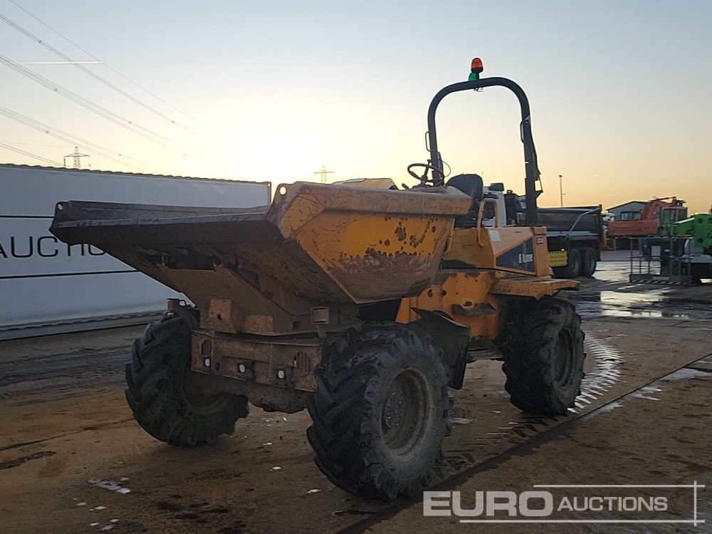 2015 Thwaites 6 Ton - Minidumper: afbeelding 1 2015 Thwaites 6 Ton - Minidumper: afbeelding 1