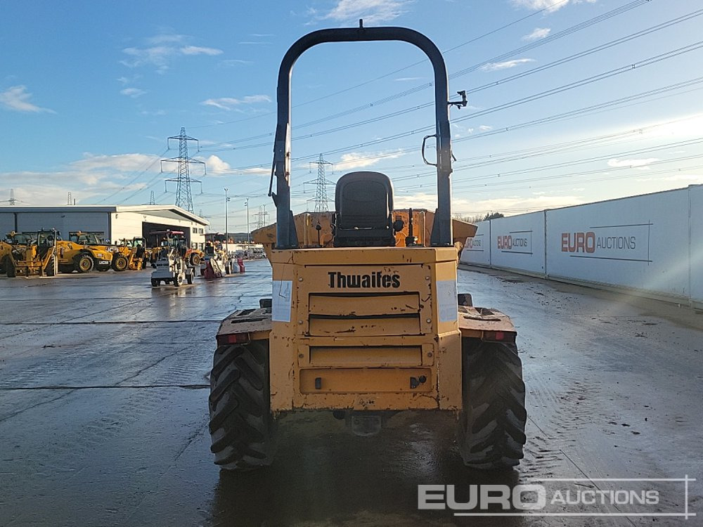 2015 Thwaites 6 Ton - Minidumper: afbeelding 4 2015 Thwaites 6 Ton - Minidumper: afbeelding 4