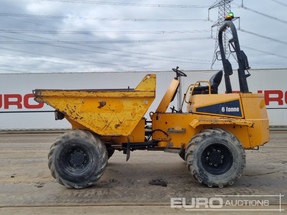 2015 Thwaites 6 Ton - Minidumper: afbeelding 2 2015 Thwaites 6 Ton - Minidumper: afbeelding 2
