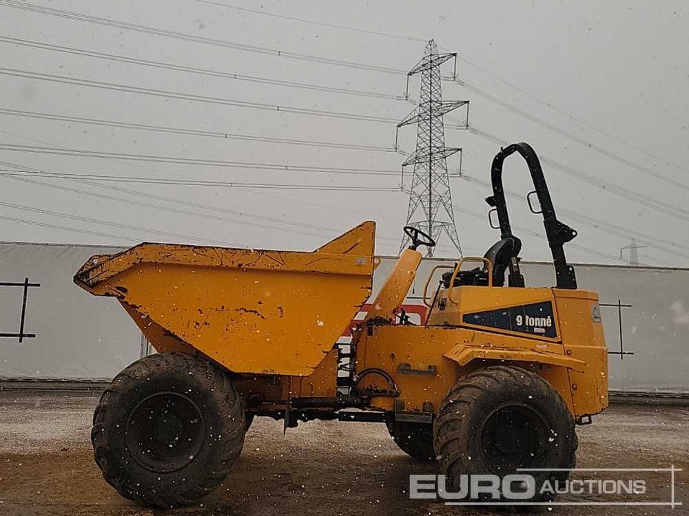 2015 Thwaites 9 Ton - Minidumper: afbeelding 2 2015 Thwaites 9 Ton - Minidumper: afbeelding 2