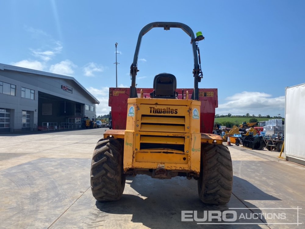 2015 Thwaites 9 Ton - Minidumper: afbeelding 4 2015 Thwaites 9 Ton - Minidumper: afbeelding 4