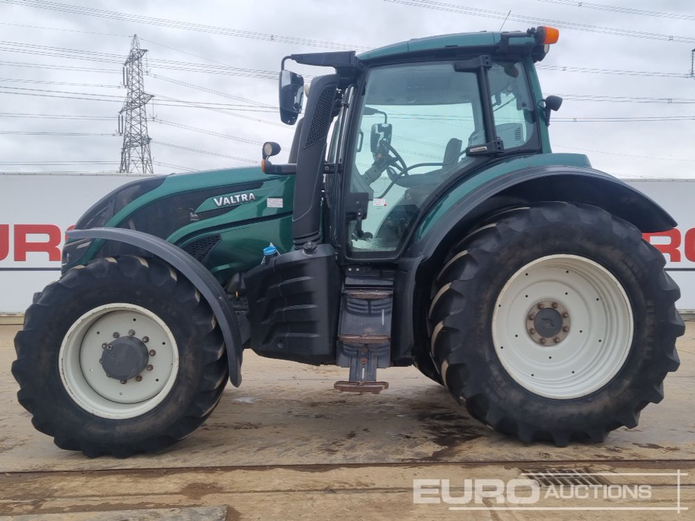 2015 Valtra T174 - Tractor: afbeelding 2 2015 Valtra T174 - Tractor: afbeelding 2