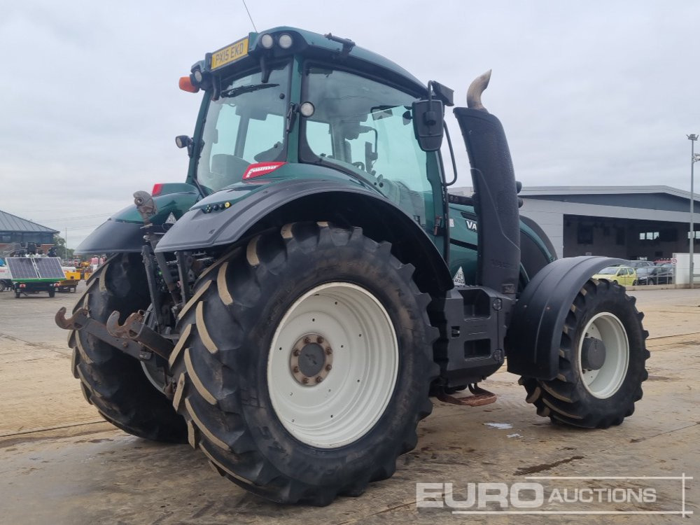 2015 Valtra T174 - Tractor: afbeelding 5 2015 Valtra T174 - Tractor: afbeelding 5