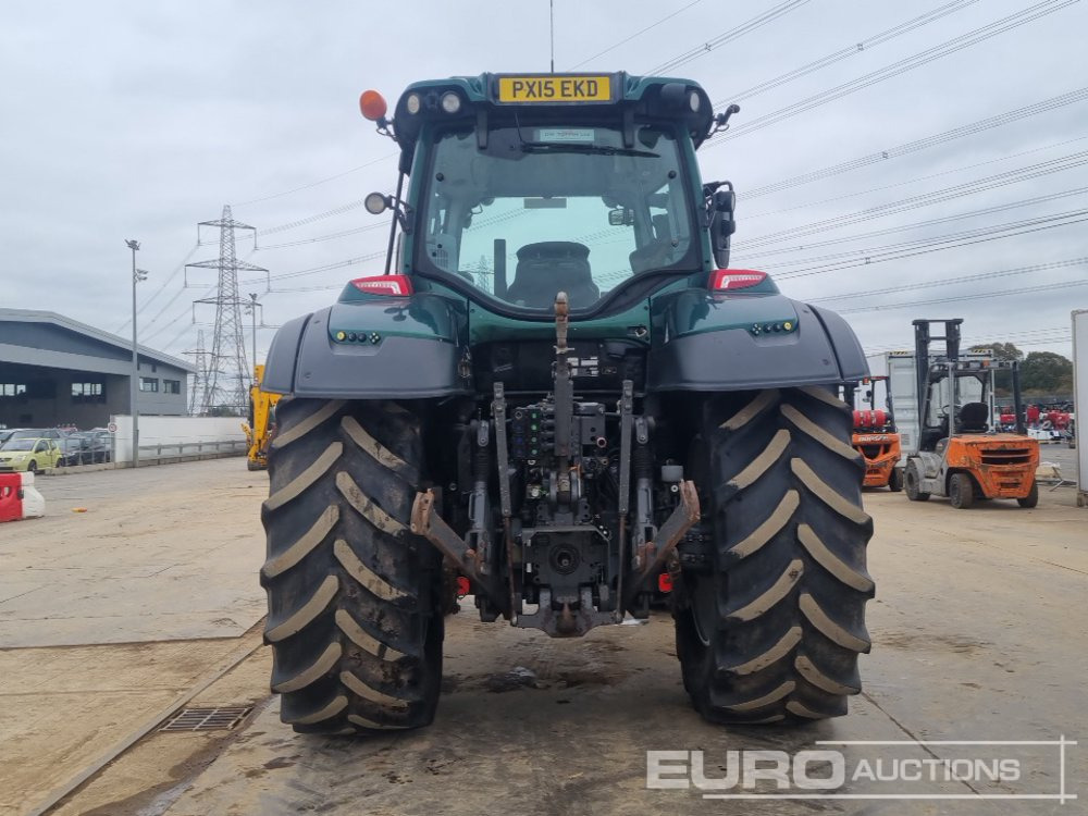 2015 Valtra T174 - Tractor: afbeelding 4 2015 Valtra T174 - Tractor: afbeelding 4