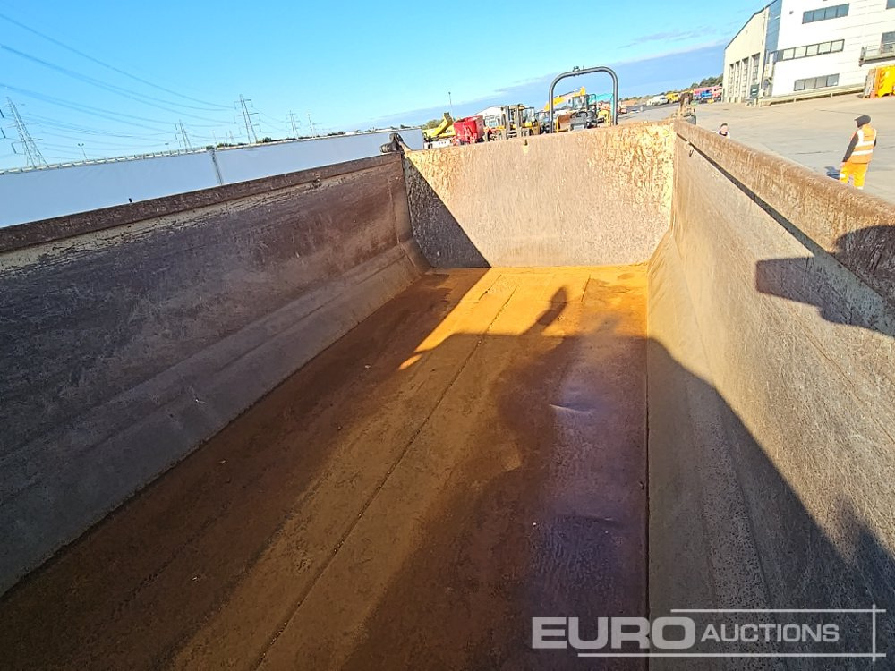 Kipper vrachtwagen 2015 Volvo FMX410: afbeelding 23