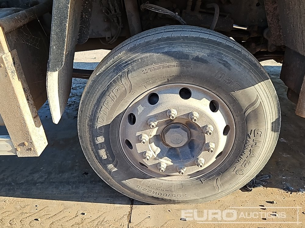 Kipper vrachtwagen 2015 Volvo FMX410: afbeelding 15