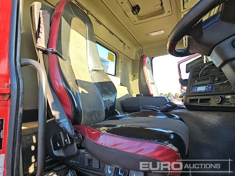 Kipper vrachtwagen 2015 Volvo FMX410: afbeelding 26