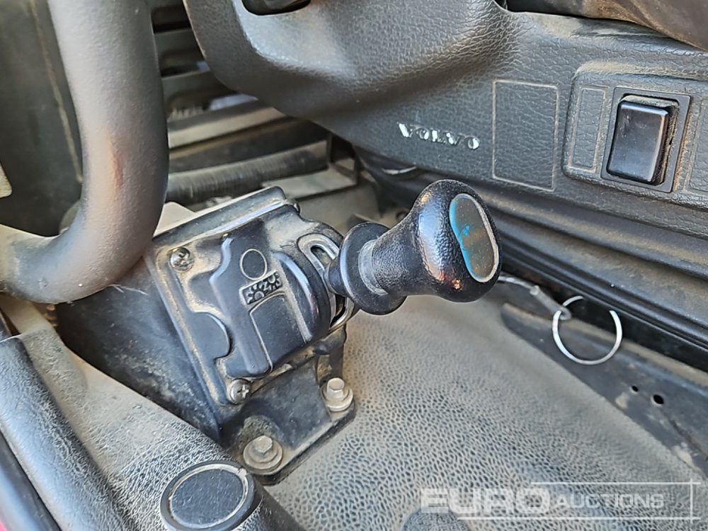 Kipper vrachtwagen 2015 Volvo FMX410: afbeelding 28