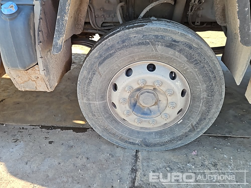 Kipper vrachtwagen 2015 Volvo FMX410: afbeelding 10