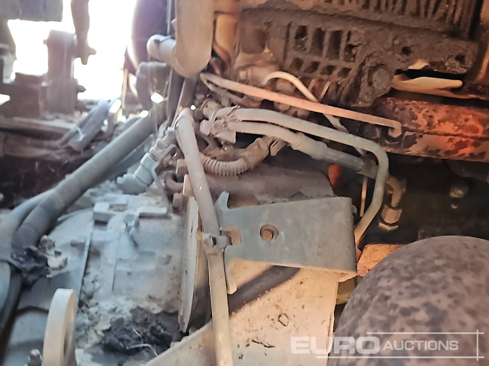 Kipper vrachtwagen 2015 Volvo FMX410: afbeelding 22