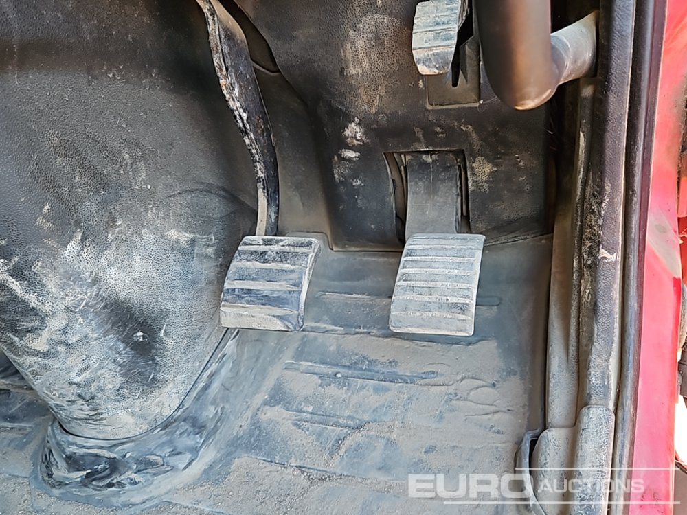 Kipper vrachtwagen 2015 Volvo FMX410: afbeelding 27