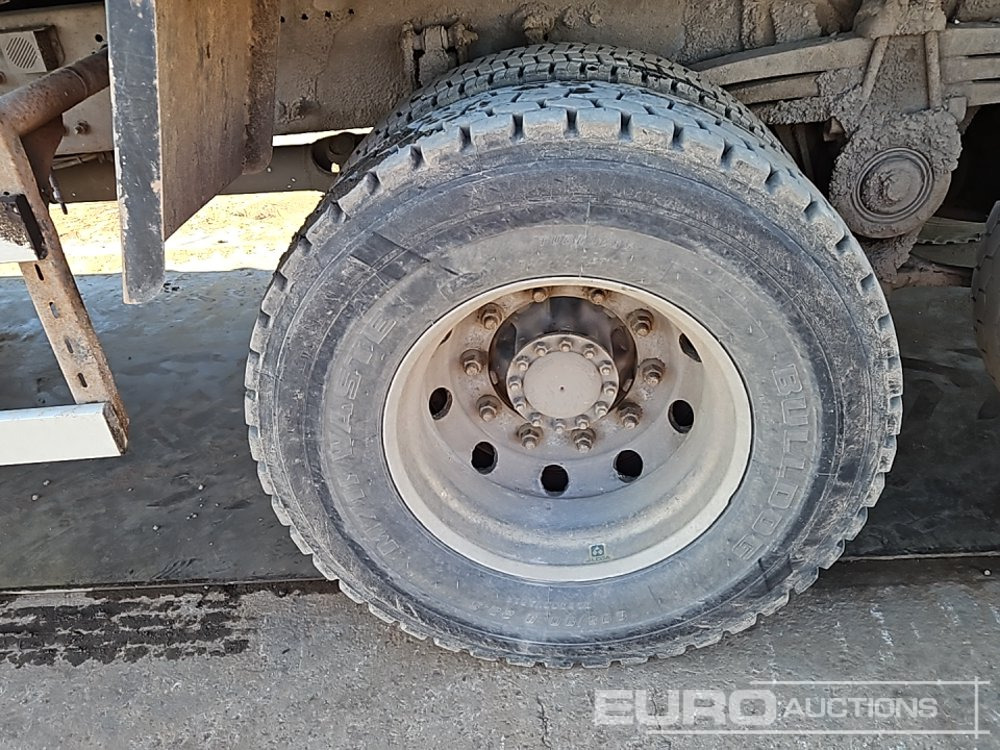 Kipper vrachtwagen 2015 Volvo FMX410: afbeelding 11