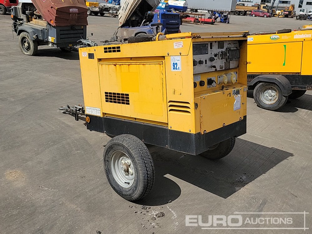 2016 Arc Gen WELDERMAKER 330CC/CV - Industrie generator: afbeelding 3 2016 Arc Gen WELDERMAKER 330CC/CV - Industrie generator: afbeelding 3