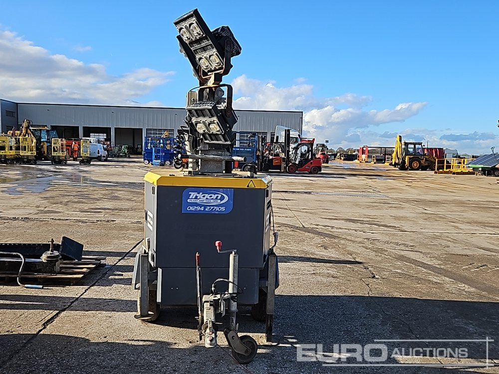 2016 Atlas Copco HILIGHT H5+ - Lichtmast: afbeelding 4 2016 Atlas Copco HILIGHT H5+ - Lichtmast: afbeelding 4