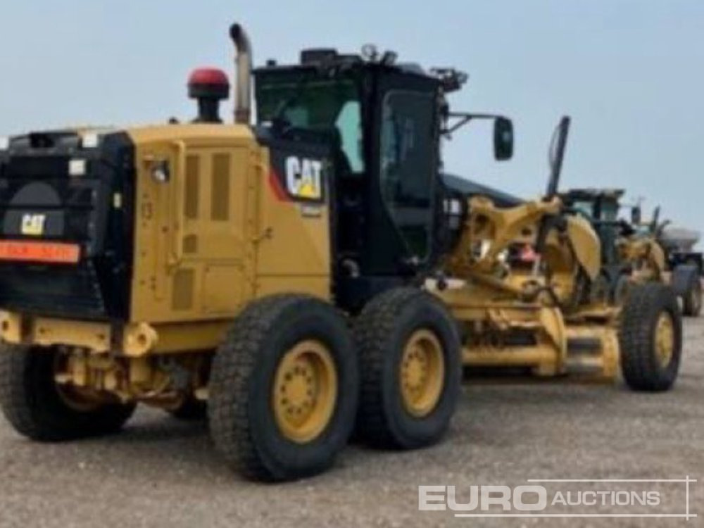2016 CAT 12M3 AWD - Grader: afbeelding 3 2016 CAT 12M3 AWD - Grader: afbeelding 3