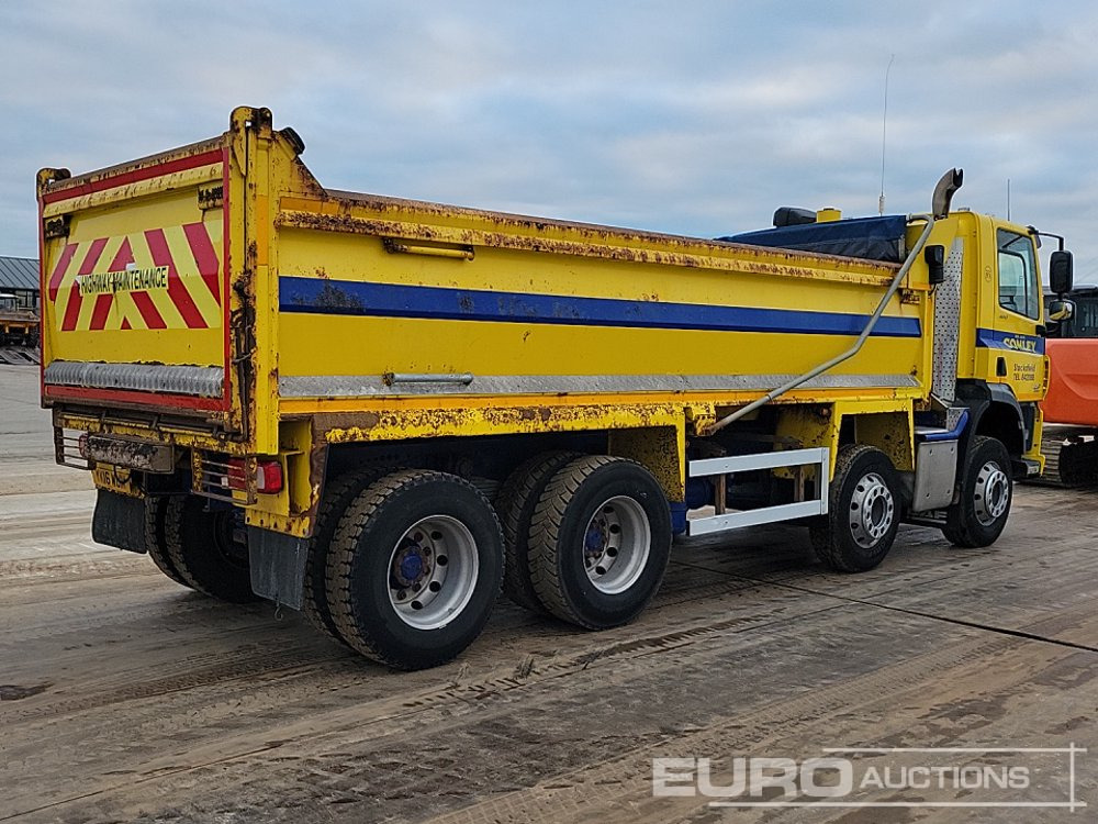 2016 DAF CF400 - Kipper vrachtwagen: afbeelding 5 2016 DAF CF400 - Kipper vrachtwagen: afbeelding 5