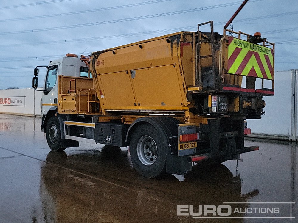 2016 DAF LF220 - Bitumen sprayer, Vrachtwagen: afbeelding 3 2016 DAF LF220 - Bitumen sprayer, Vrachtwagen: afbeelding 3