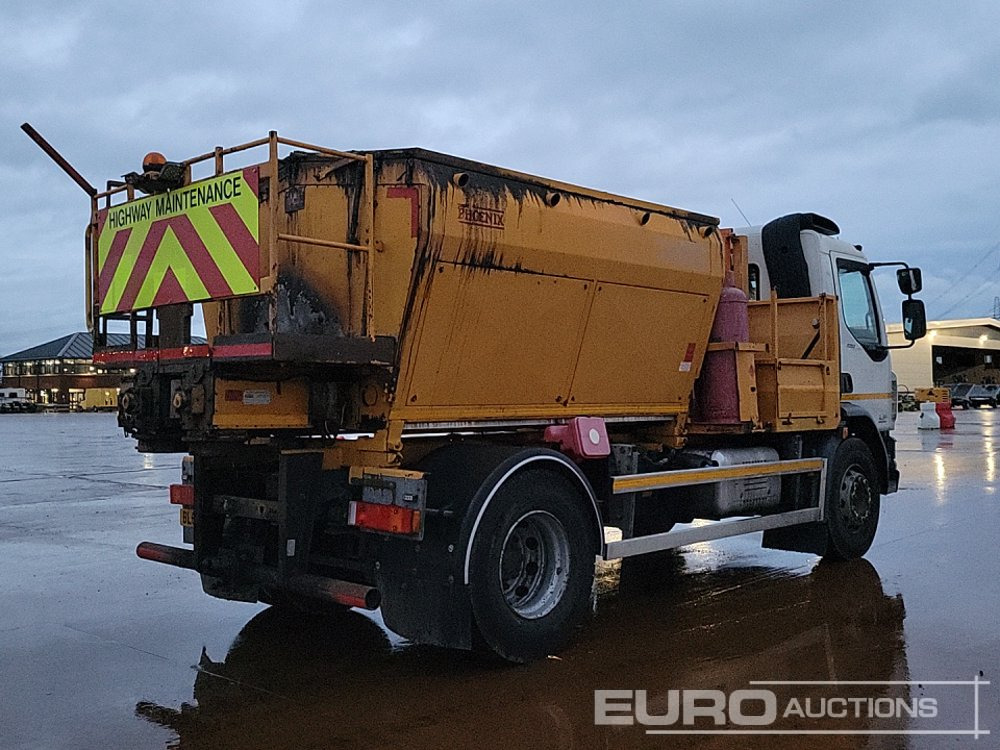 2016 DAF LF220 - Bitumen sprayer, Vrachtwagen: afbeelding 5 2016 DAF LF220 - Bitumen sprayer, Vrachtwagen: afbeelding 5