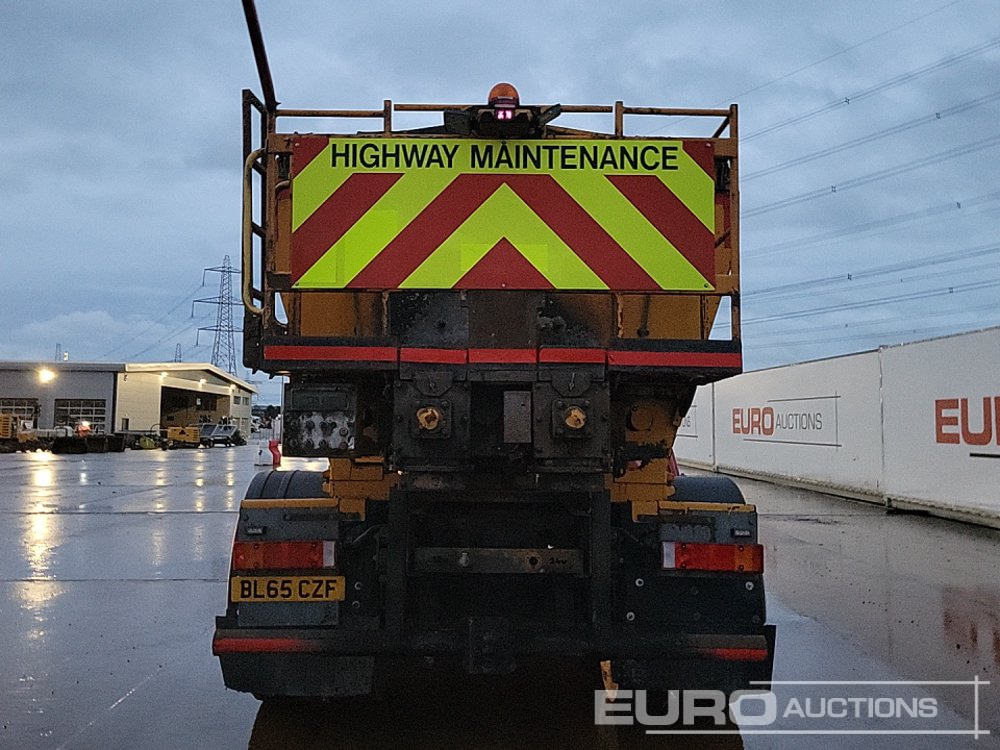 2016 DAF LF220 - Bitumen sprayer, Vrachtwagen: afbeelding 4 2016 DAF LF220 - Bitumen sprayer, Vrachtwagen: afbeelding 4