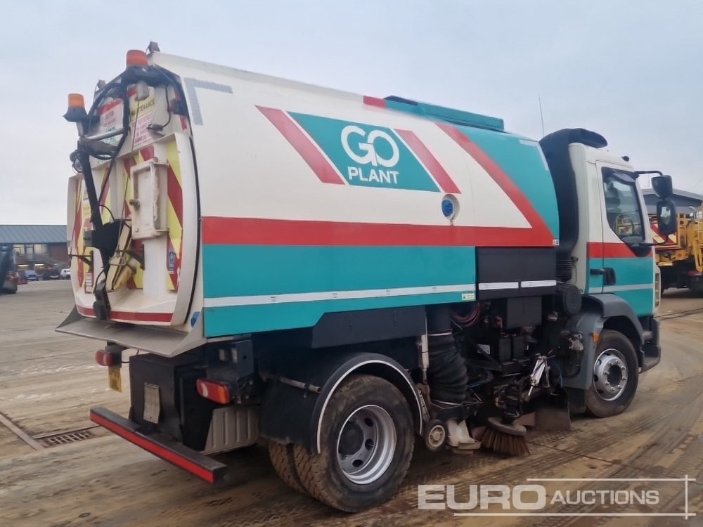 2016 DAF LF55.220 - Veegwagen: afbeelding 5 2016 DAF LF55.220 - Veegwagen: afbeelding 5