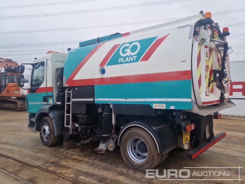 2016 DAF LF55.220 - Veegwagen: afbeelding 3 2016 DAF LF55.220 - Veegwagen: afbeelding 3