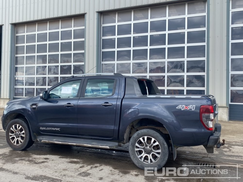 2016 Ford Ranger - Pick-up: afbeelding 3 2016 Ford Ranger - Pick-up: afbeelding 3
